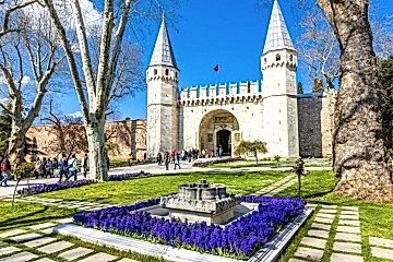 Milli Saraylar İdaresine Bağlı Saray, Köşk, Kasırlar ve Bunların Bünyesindeki Taşınmazların Muhtelif Bakım ve Basit Onarım (2021-2022 Dönemi) İşi