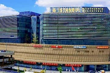 2016 Yılı Avrupa Yakası Belediye ve Kamu Binaları 2.Grup Bakım ve Onarım İnşaatı