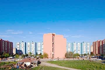 630 Daireli Toplu Konut İnşaatı Yapım İşi