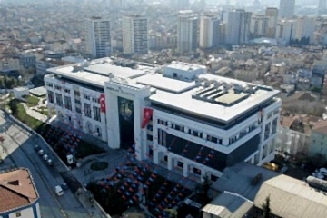 Bağcılar Belediye Başkanlığı Hizmet Binası Yapım İşi