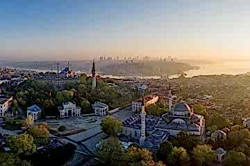 Beyazıt Meydanı Çevre Düzenleme İnşaatı
