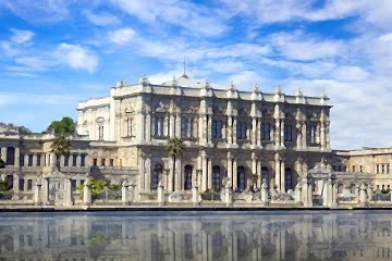 Dolmabahçe Sarayı Süfera Salonu ve Çevresindeki Odaların Konservasyonu İşi