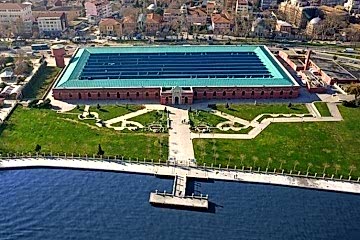 Eyüp Feshane Tasavvuf ve Osmanlı Kıyafetleri Müzesi İnşaatı