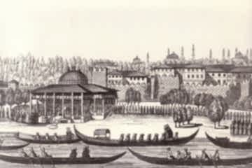 Fatih İlçesi Hocapaşa Mah. 1 Ada 21 Parsel Topkapı Yalı Köşkü Rekonstrüksiyon Uygulama İşi