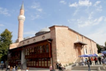 Filibe Murat Hüdavendigar (Cuma) Camii Restorasyonu İşi