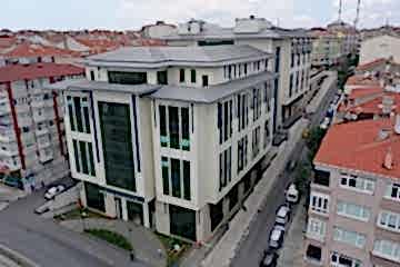 Güngören Belediye Hizmet Binası İnşaatı