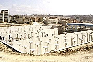 İSKİ Büyükçekmece Kıraç-Çakmaklı İsale Hattı, Su Haznesi ve İçmesuyu Şebeke İnşaatı İşi