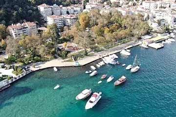 İstanbul Geneli Kıyı ve Deniz Yapıları Onarım, Tadilat ve Güçlendirme İnşaatı
