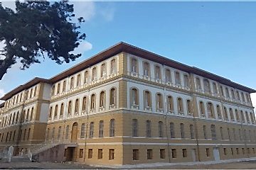 İstanbul İli Fatih İlçesi Ali Kuşçu Mah. 1459 Ada 44 Parselde Darüşşafaka Kapalı Spor Salonu Yapılması İşi
