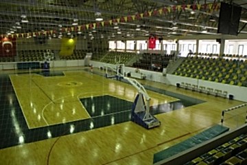 İstanbul Üniversitesi Avcılar Kampüsü Kapalı Spor Salonu İnşaatı Yapım İşi