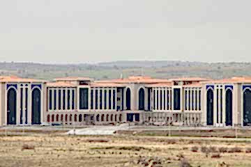 Kırklareli Üniversitesi Rektörlük Binası İnşaatı İşi