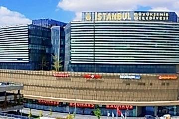 Şişli Kuştepe Zeminaltı Otoparkı İnşaatı