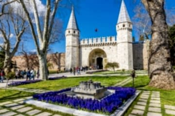 Milli Saraylar İdaresi Bşk. Bağlı Saray, Köşk, Kasırlar ve Bunların Bünyesindeki Taşınmazların Muhtelif Bakım ve Basit Onarım Hizmet Alım İşi