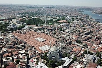 İstanbul İli Fatih İlçesi Kapalıçarşı Yenileme Alanı Kapalıçarşı Kat Malikleri Yönetim Sınırında Kalan Kısımda Beden Duvarlarının Ve Sokaklarının Düzenlenmesi Uygulama İşi